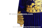 Afghan Pashtun Bridal Dress