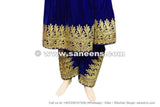 Afghan Pashtun Bridal Dress