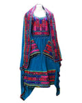 afghan muslim dress