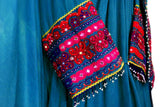 Afghan Bridal Hand Embroidered Dress Frock