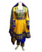 afghan bridal frock
