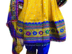 mirrors embroidery work pashtun ladies formal clothes apparels