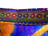 Afghan Persian Bridal Embroidered Dress Frock