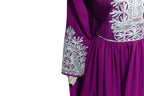 traditional pashtun bridal dress