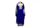 Afghan Bridal Dress