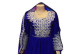 Afghan Bridal Dress