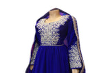 Afghan Bridal Dress