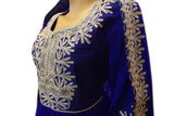 Afghan Bridal Dress