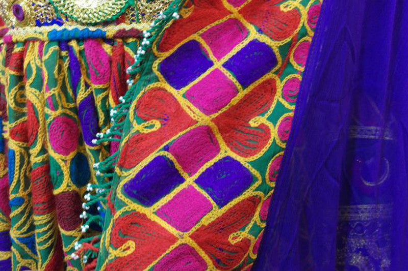choli jolay dresses genuine yakhan embroidery work veil shawl