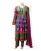 afghan bridal frock