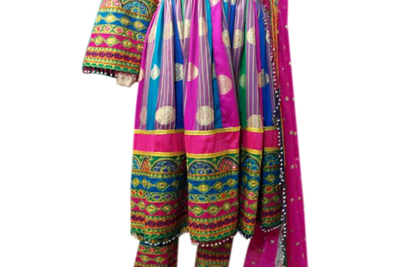 wholesale afghan bridal dress