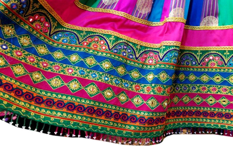 hand embroidered afghan dresses