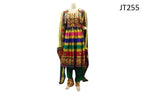 Afghan Persian Bridal Embroidered Dress