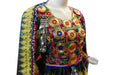 yakhan embroidery work afghan tribal dresses