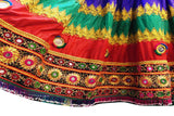 Afghan Persian Bridal Embroidered Dress