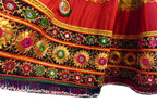 genuine hand embroidery work afghanistan clothes costumes