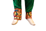 Afghan Persian Bridal Embroidered Dress