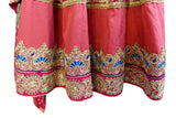Persian Afghan Bridal Embroidered Dress