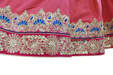 Persian Afghan Bridal Embroidered Dress