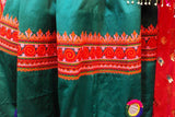 Afghan Bridal Hand Embroidered Long Gown Dress