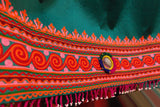 Afghan Bridal Hand Embroidered Dress