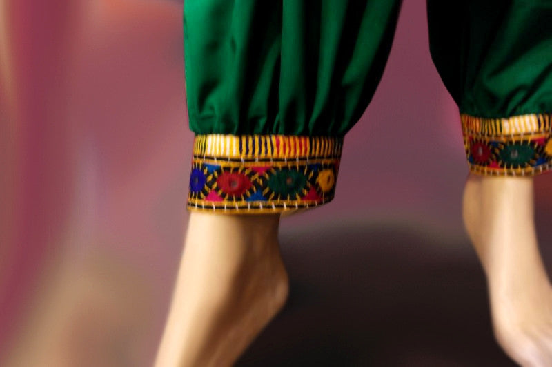 afghan clothes