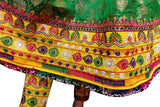 Afghan Long Gown Embroidered Dress