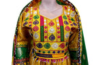 embroidery work afghan pashtun singer frocks clothes wholesale