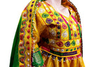 pashtun bridal embroidery artwork dresses apparels attires