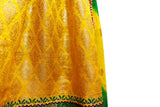Afghan Long Gown Embroidered Dress