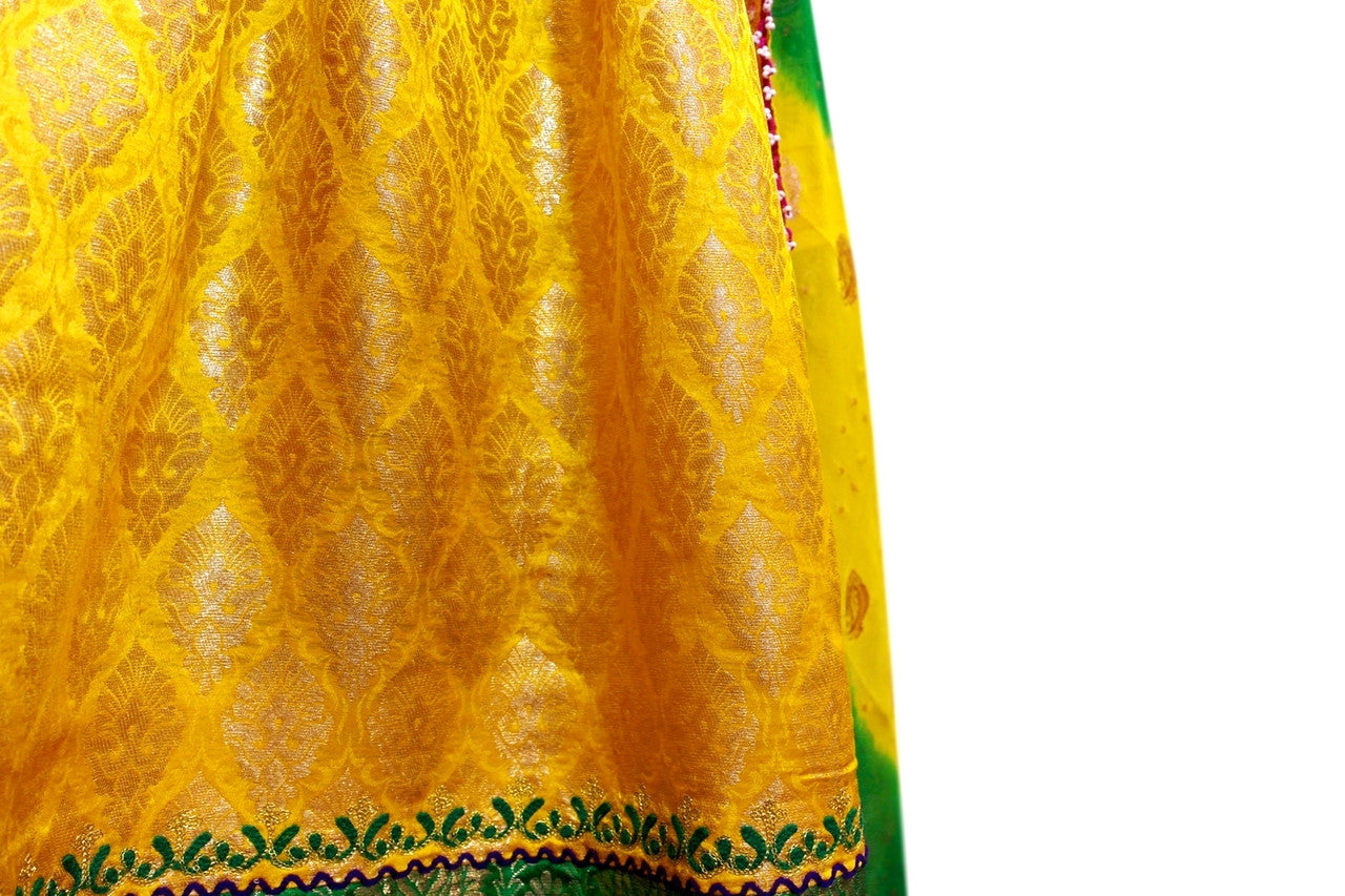 iran persian fashion artwork dresses in jamawar cloth