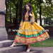 afghan wedding dress