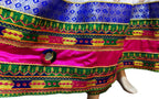 Traditional Afghan Embroidery Work Patterns