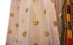 New Design Afghan Bridal Frock In Barosha Fabric