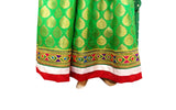 Kuchi Bridal Embroidered Dress