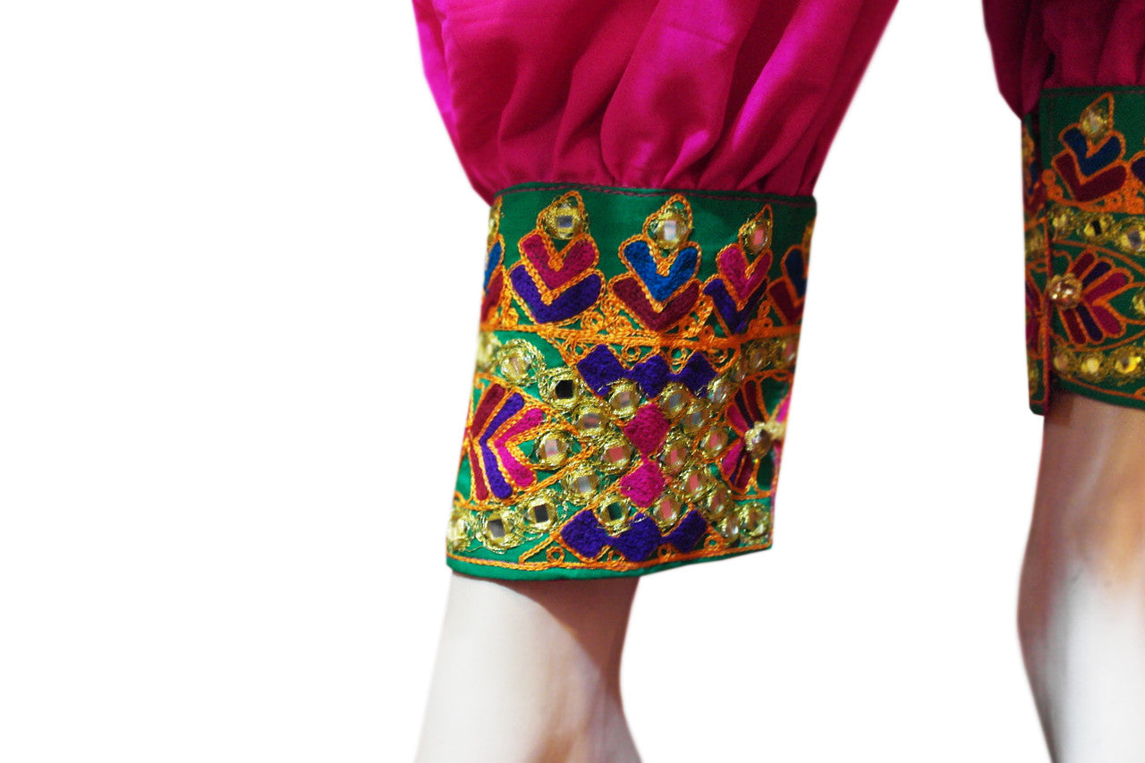 afghani salwar