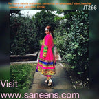 afghani dress, afghan clothes
