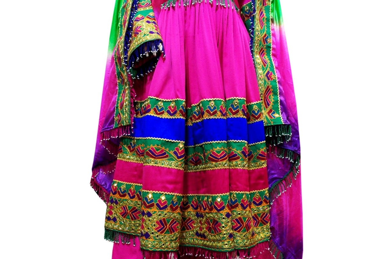 afghan clothing