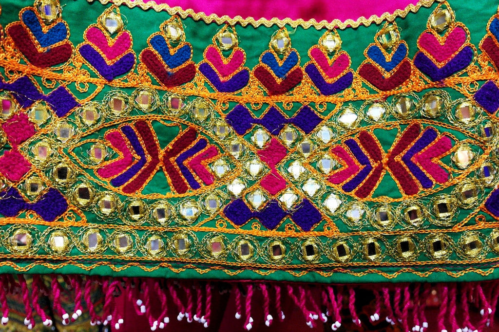 pakistani culture dress