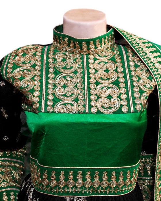 afghan clothes