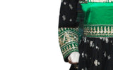 Traditional Hand Embroidered Afghan Bridal Dress