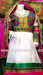 afghani dress