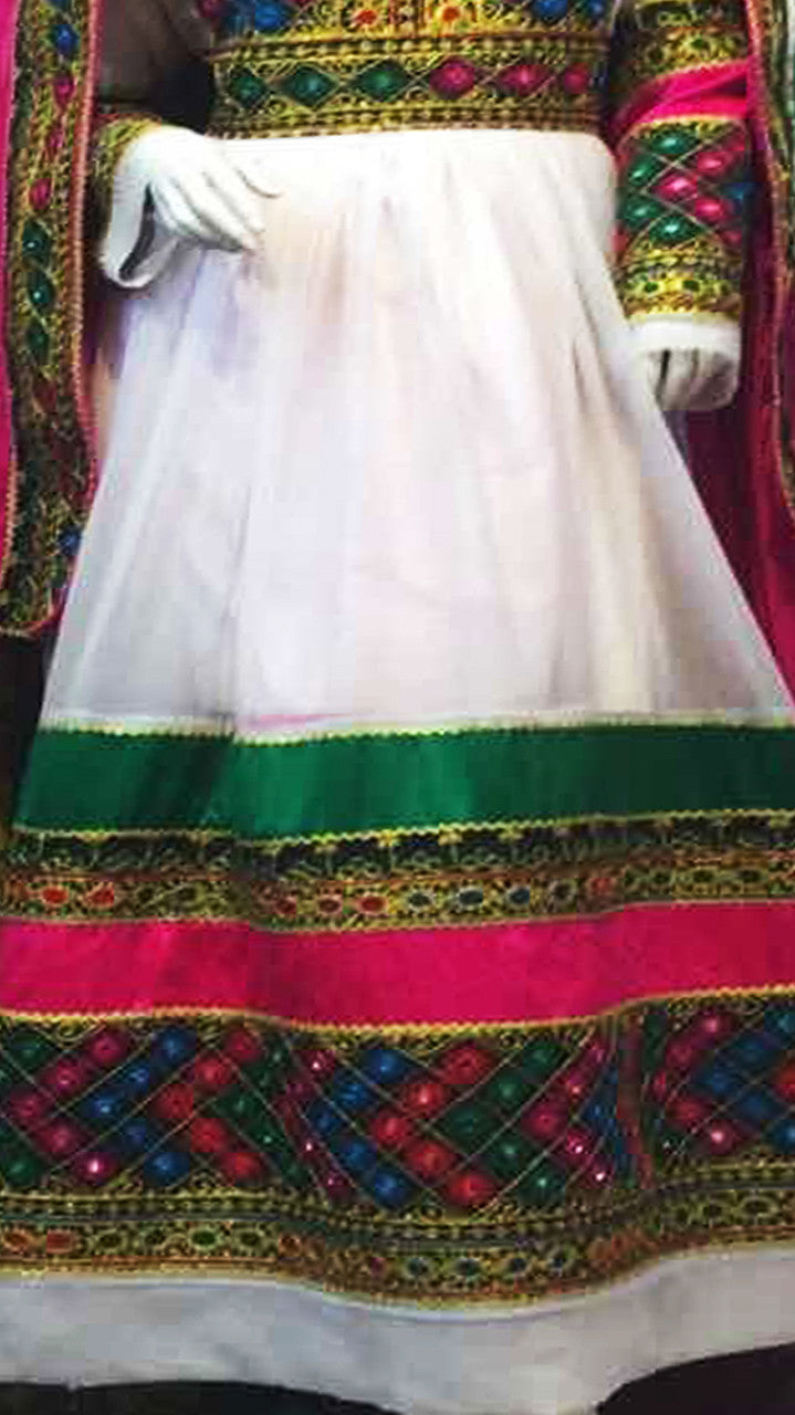 afghan fashion
