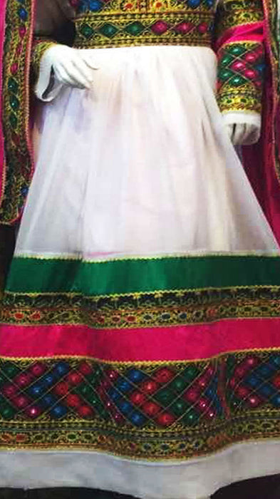 afghan fashion
