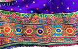 Afghan Wedding Bridal Hand Embroidered Dress