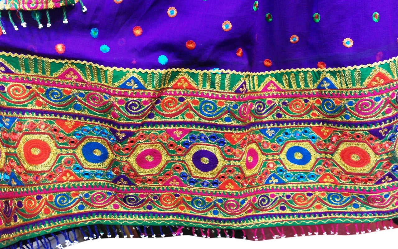 afghan wedding dress