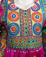 Afghan Wedding Bridal Dress