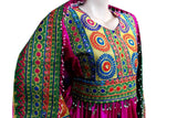 Afghan Wedding Bridal Dress