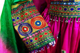 Afghan Wedding Bridal Dress
