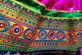 Afghan Wedding Bridal Dress
